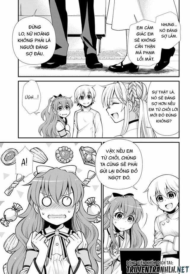 Isekai Yakkyoku - Chapter 44 - Trang 11