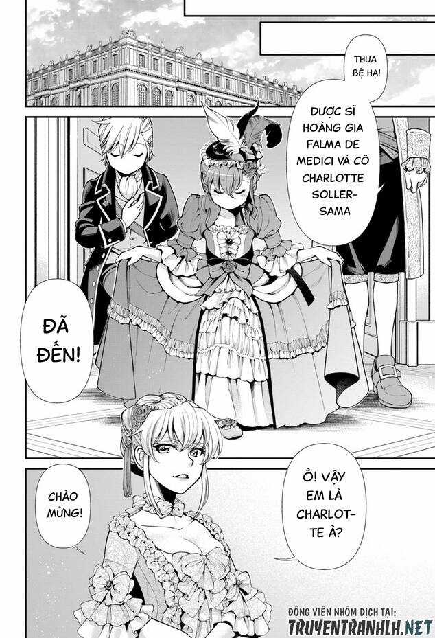 Isekai Yakkyoku - Chapter 44 - Trang 12