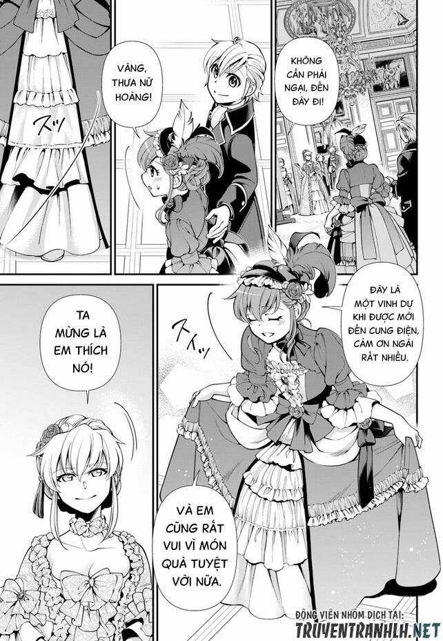 Isekai Yakkyoku - Chapter 44 - Trang 13