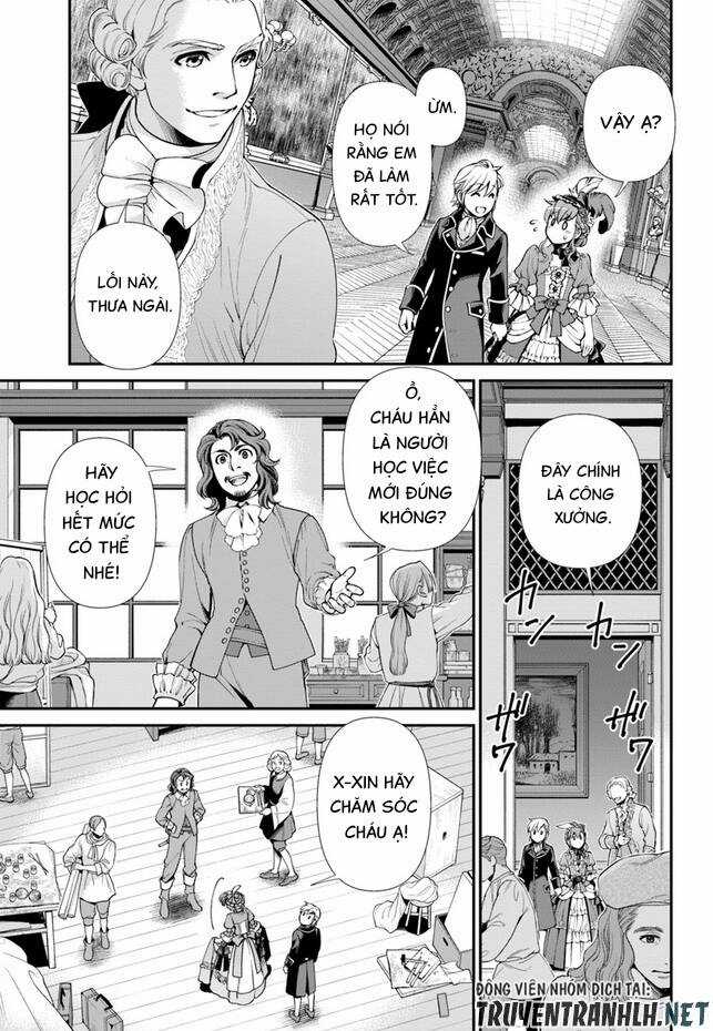 Isekai Yakkyoku - Chapter 44 - Trang 17