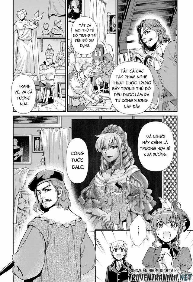 Isekai Yakkyoku - Chapter 44 - Trang 18