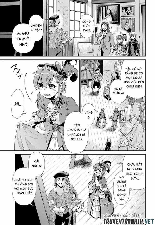 Isekai Yakkyoku - Chapter 44 - Trang 19