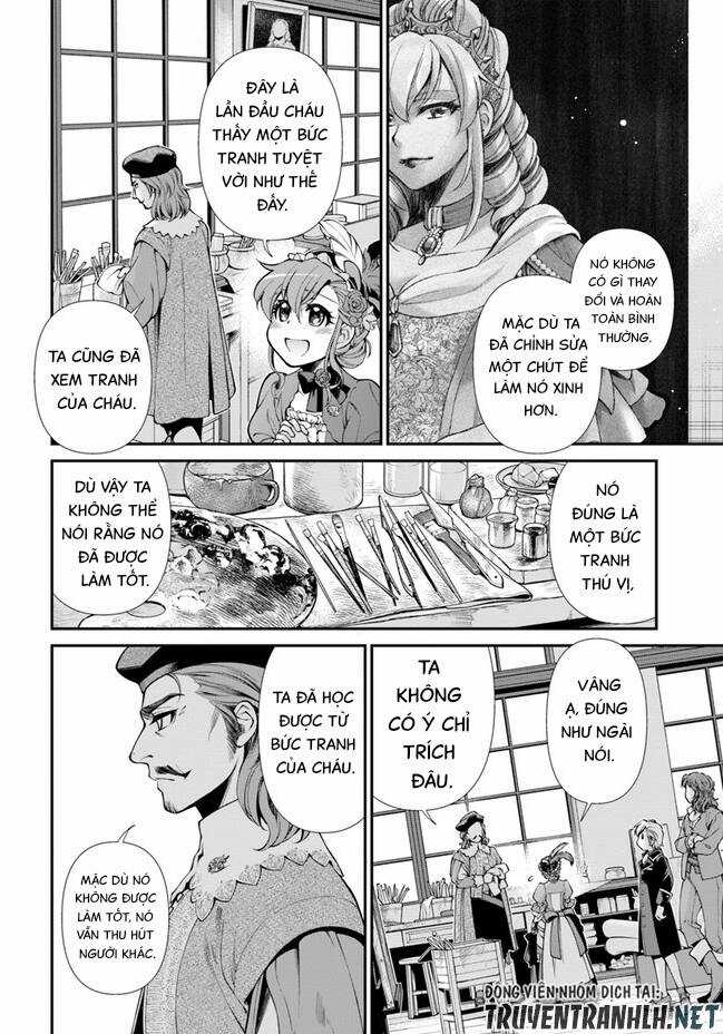 Isekai Yakkyoku - Chapter 44 - Trang 20