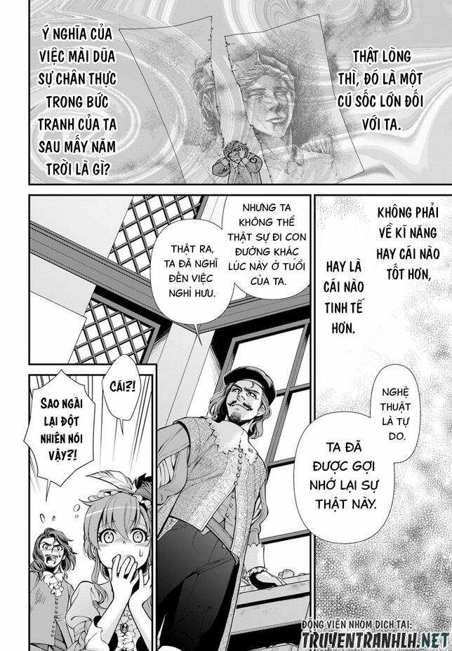 Isekai Yakkyoku - Chapter 44 - Trang 22