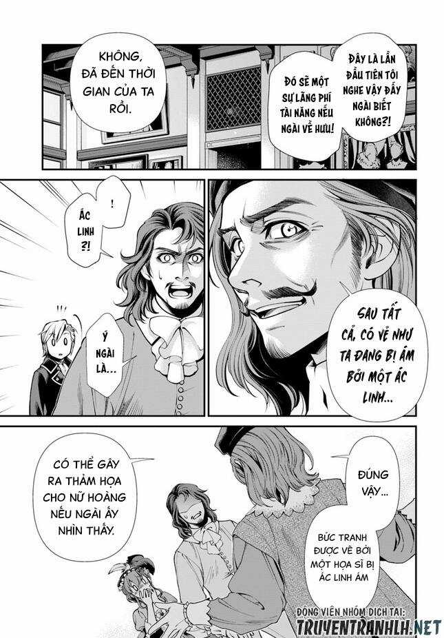 Isekai Yakkyoku - Chapter 44 - Trang 23
