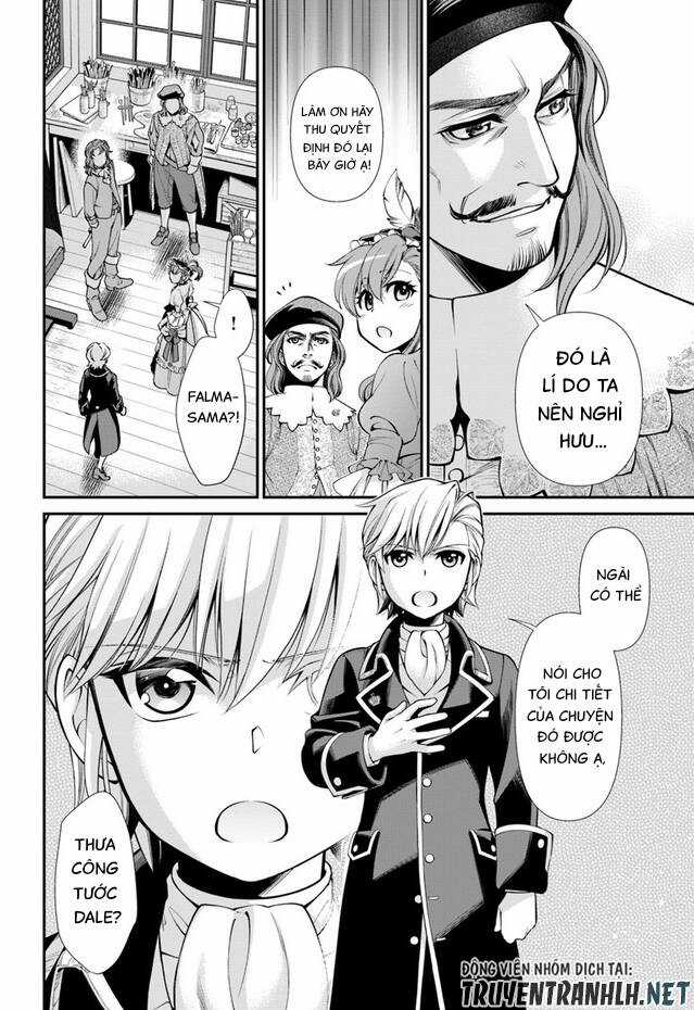 Isekai Yakkyoku - Chapter 44 - Trang 24