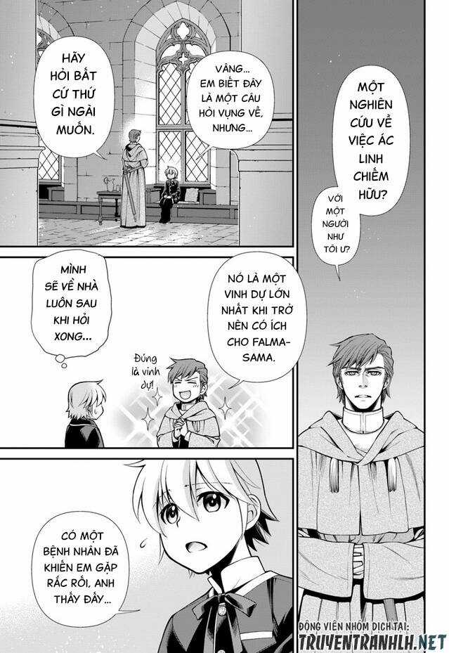 Isekai Yakkyoku - Chapter 44 - Trang 25