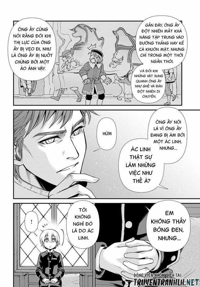 Isekai Yakkyoku - Chapter 44 - Trang 26