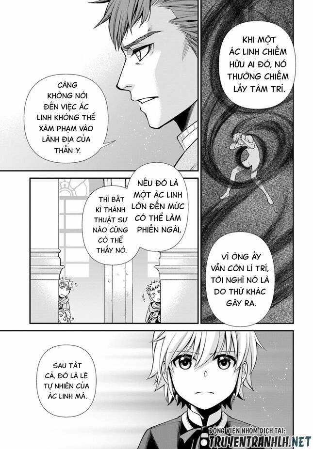 Isekai Yakkyoku - Chapter 44 - Trang 27