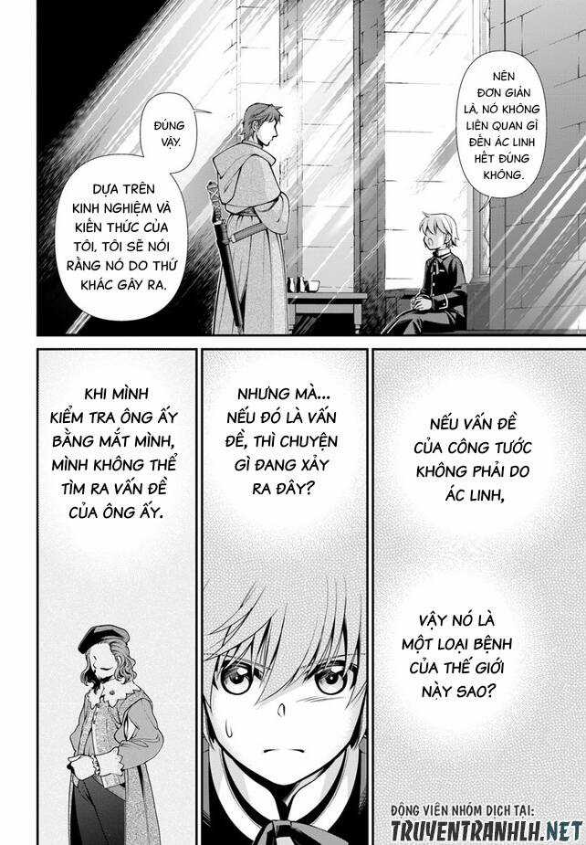 Isekai Yakkyoku - Chapter 44 - Trang 28