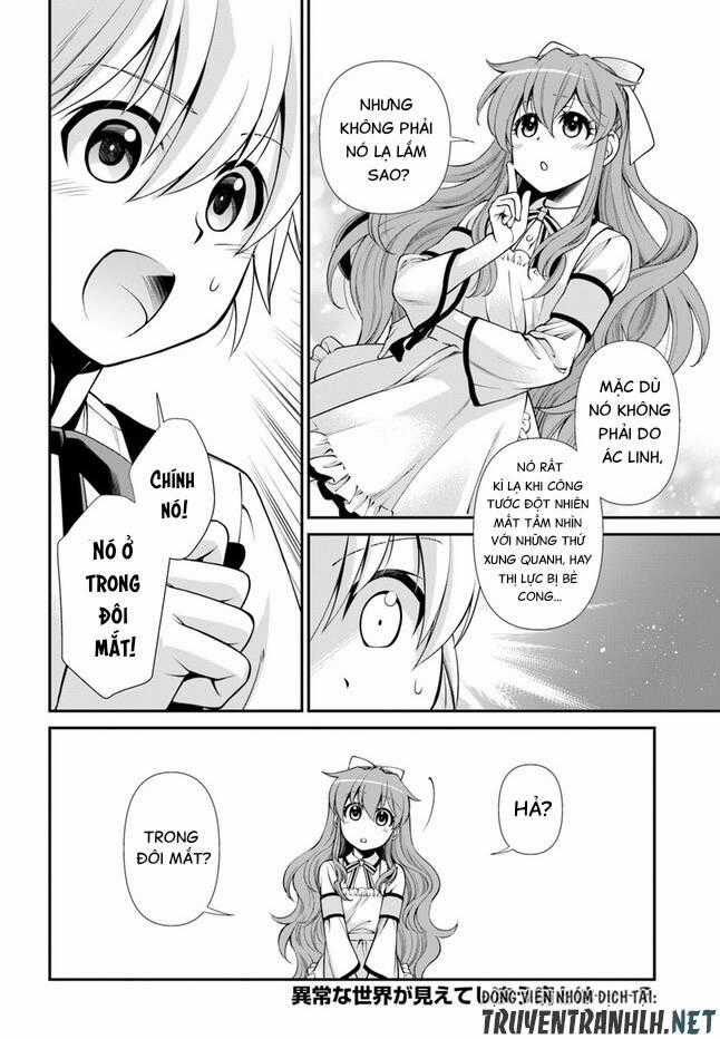 Isekai Yakkyoku - Chapter 44 - Trang 30