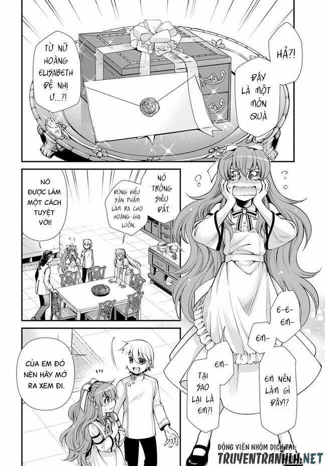 Isekai Yakkyoku - Chapter 44 - Trang 4