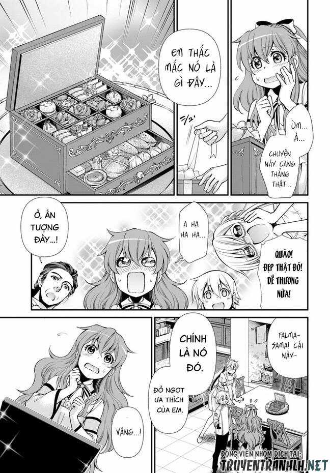 Isekai Yakkyoku - Chapter 44 - Trang 5