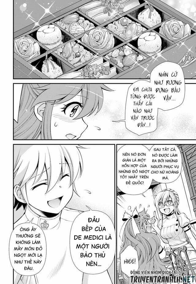 Isekai Yakkyoku - Chapter 44 - Trang 6