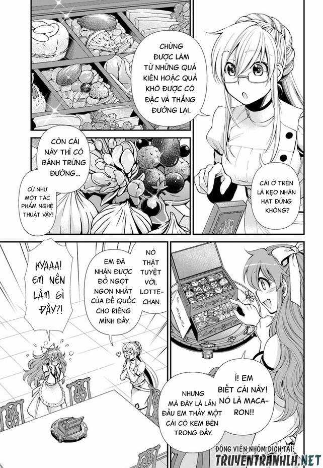 Isekai Yakkyoku - Chapter 44 - Trang 7