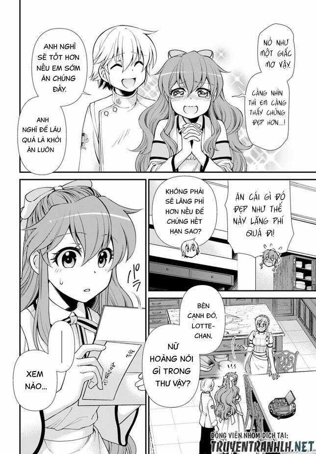 Isekai Yakkyoku - Chapter 44 - Trang 8