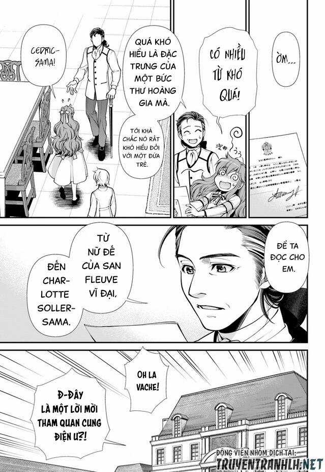 Isekai Yakkyoku - Chapter 44 - Trang 9