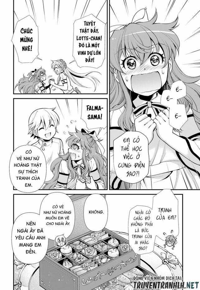 Isekai Yakkyoku - Chapter 44 - Trang 10