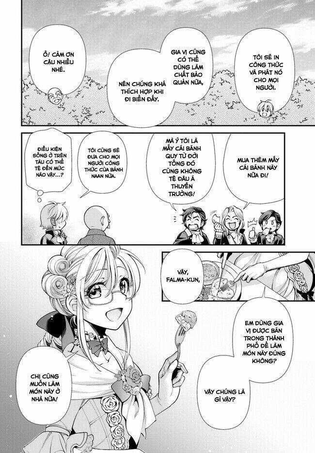 Isekai Yakkyoku - Chapter 45 - Trang 11