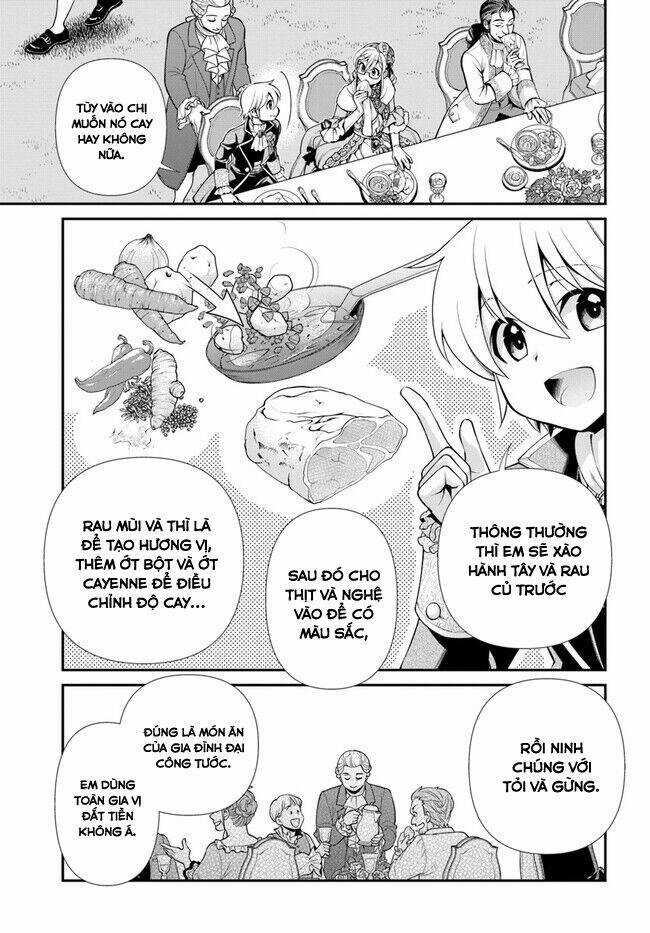 Isekai Yakkyoku - Chapter 45 - Trang 12