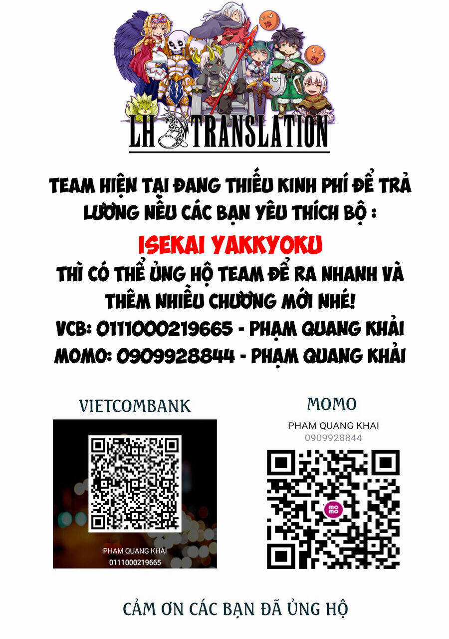 Isekai Yakkyoku - Chapter 45 - Trang 13
