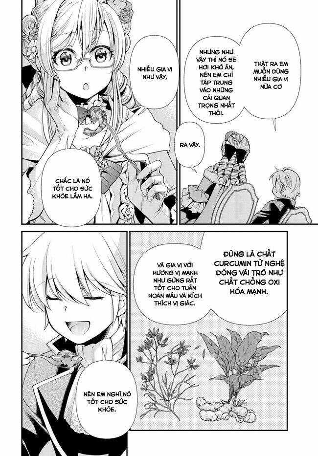 Isekai Yakkyoku - Chapter 45 - Trang 14