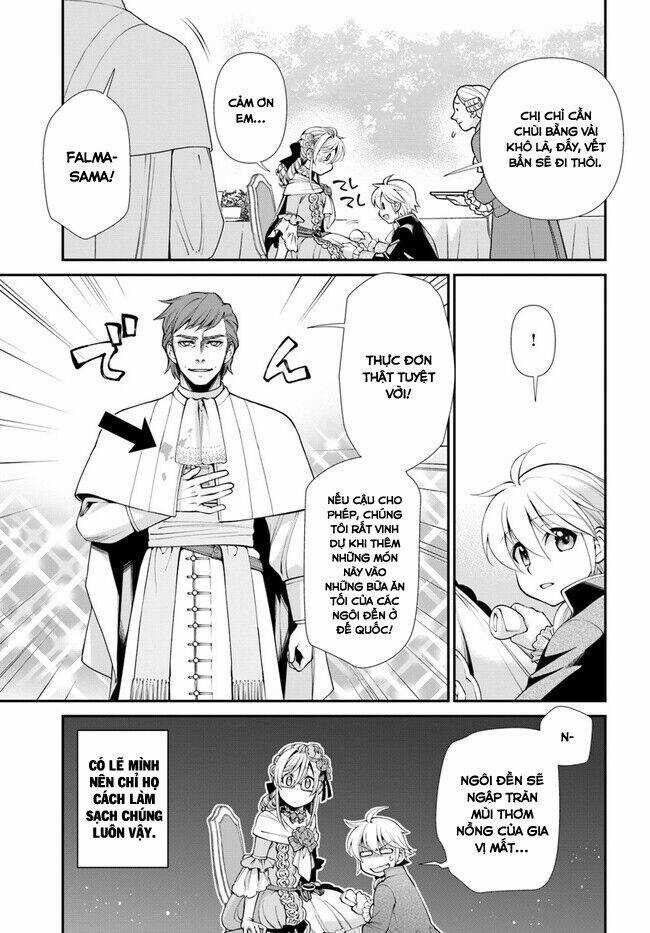 Isekai Yakkyoku - Chapter 45 - Trang 17