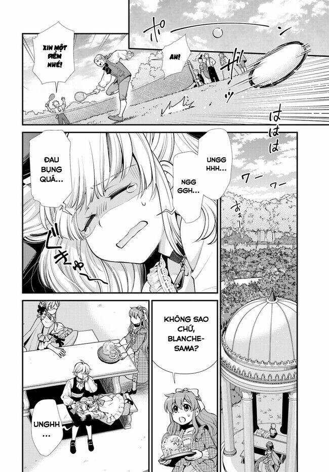Isekai Yakkyoku - Chapter 45 - Trang 18