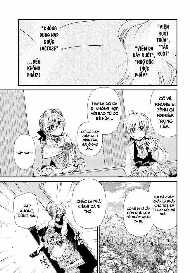 Isekai Yakkyoku - Chapter 45 - Trang 19