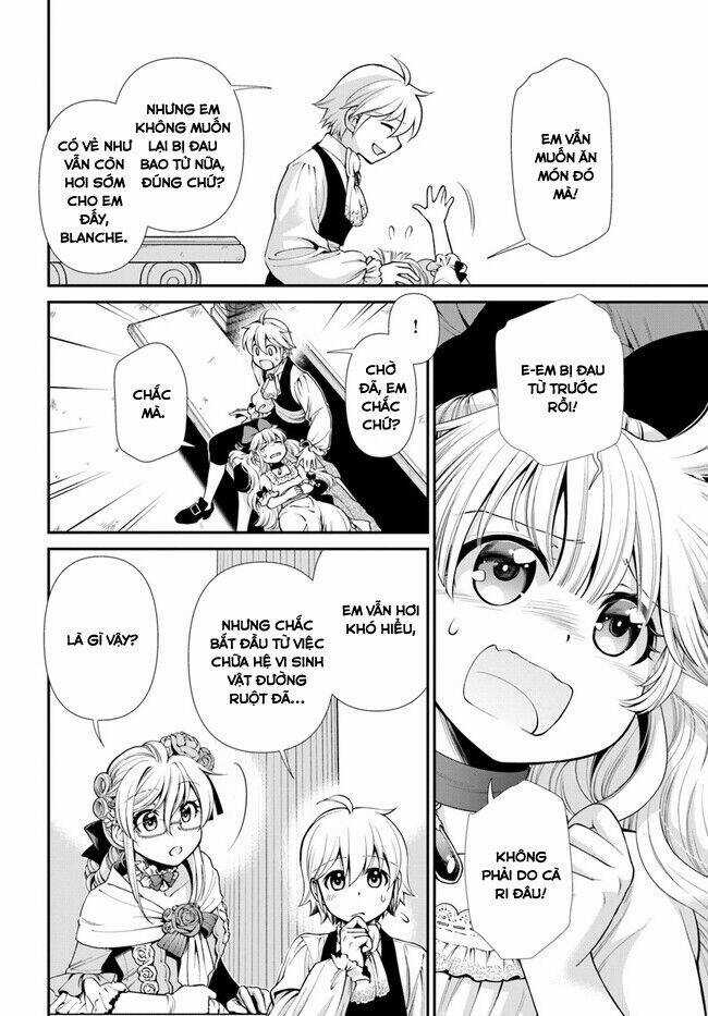 Isekai Yakkyoku - Chapter 45 - Trang 20