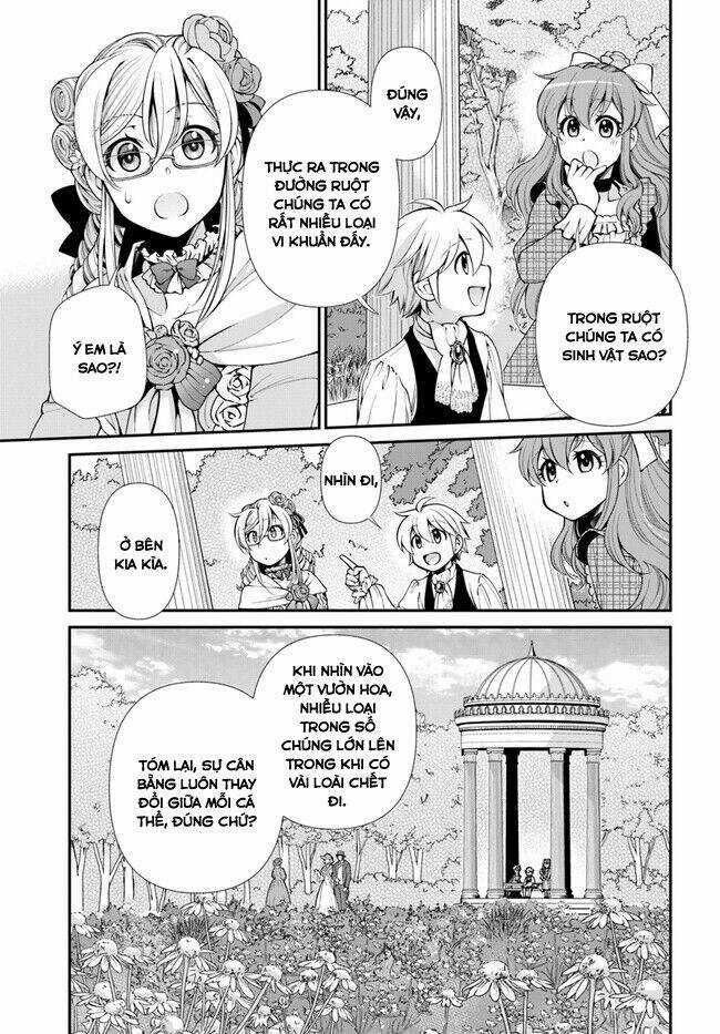 Isekai Yakkyoku - Chapter 45 - Trang 21