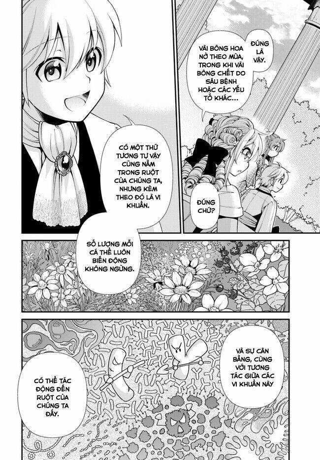 Isekai Yakkyoku - Chapter 45 - Trang 22