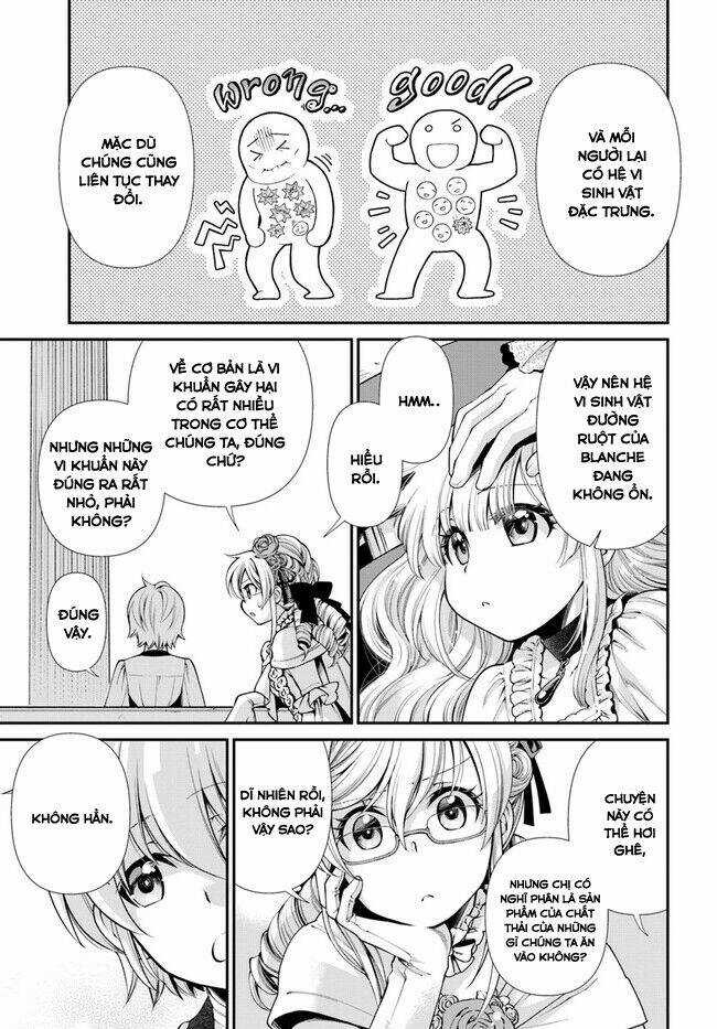 Isekai Yakkyoku - Chapter 45 - Trang 23