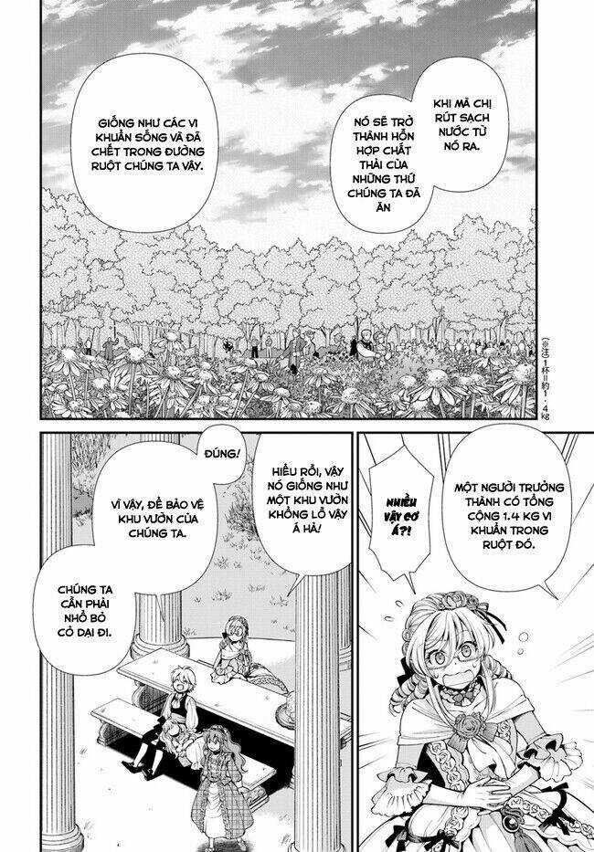 Isekai Yakkyoku - Chapter 45 - Trang 24