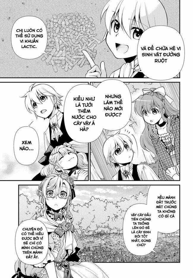 Isekai Yakkyoku - Chapter 45 - Trang 25