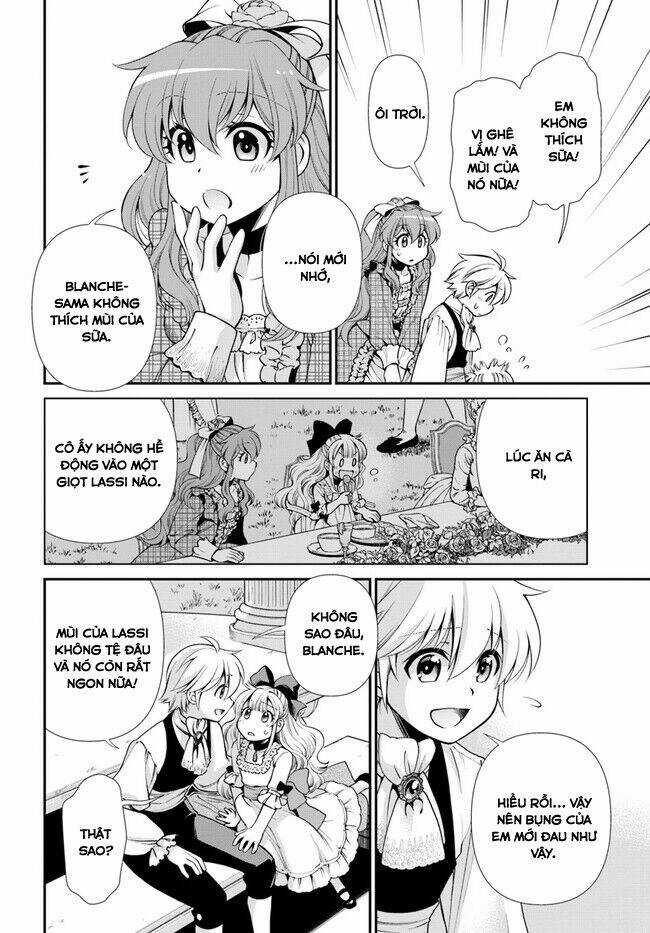 Isekai Yakkyoku - Chapter 45 - Trang 30