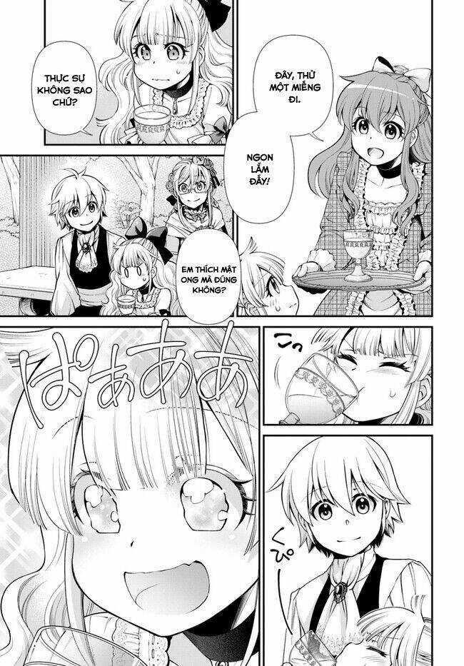 Isekai Yakkyoku - Chapter 45 - Trang 31