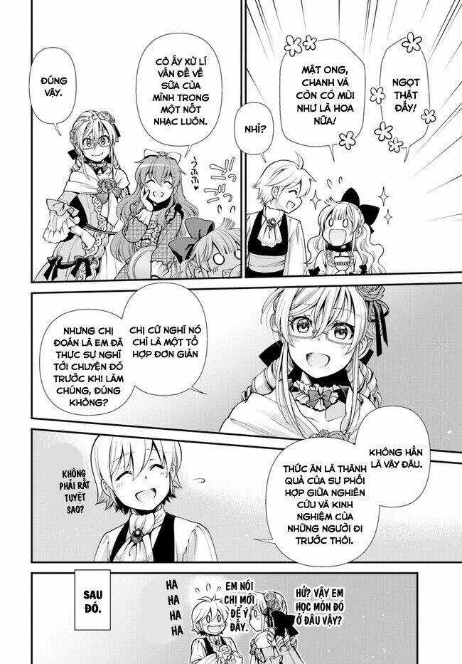 Isekai Yakkyoku - Chapter 45 - Trang 32