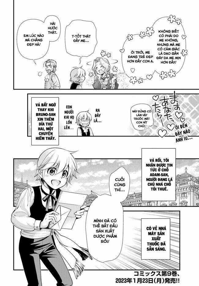 Isekai Yakkyoku - Chapter 45 - Trang 34