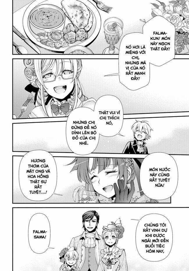 Isekai Yakkyoku - Chapter 45 - Trang 5