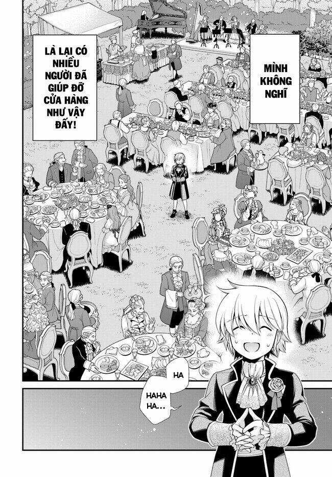 Isekai Yakkyoku - Chapter 45 - Trang 7