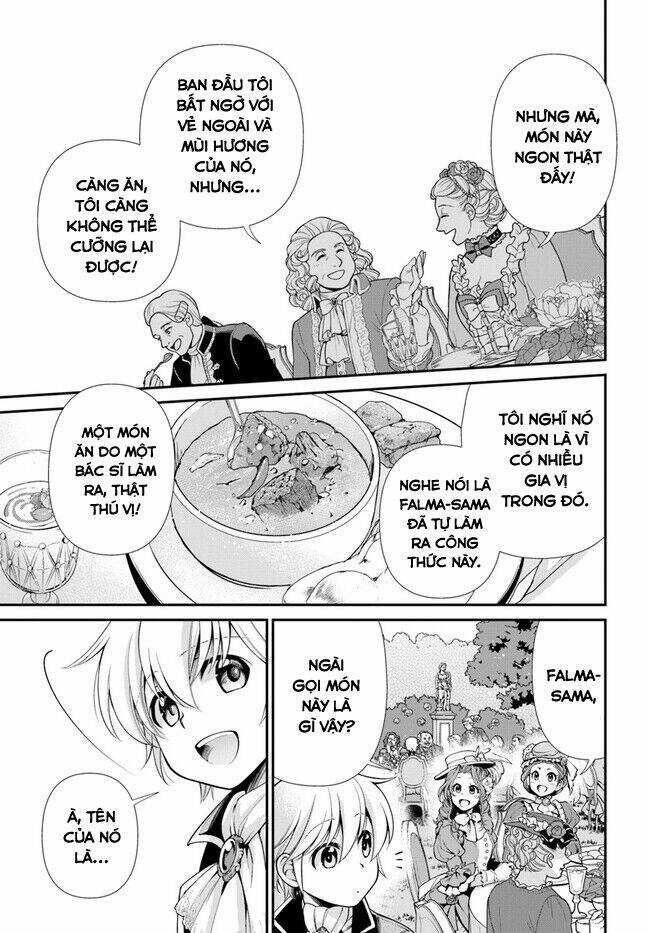 Isekai Yakkyoku - Chapter 45 - Trang 8