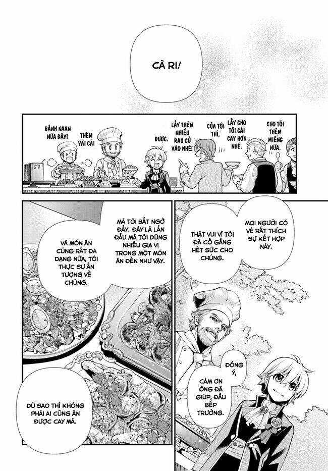 Isekai Yakkyoku - Chapter 45 - Trang 9