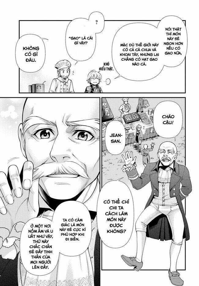 Isekai Yakkyoku - Chapter 45 - Trang 10