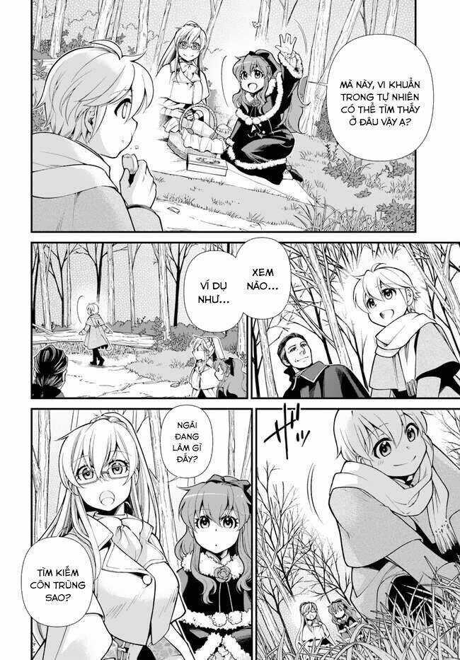 Isekai Yakkyoku - Chapter 46 - Trang 11