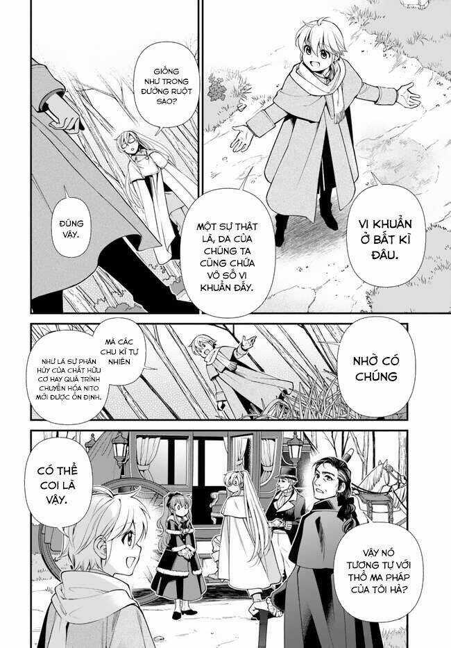 Isekai Yakkyoku - Chapter 46 - Trang 13