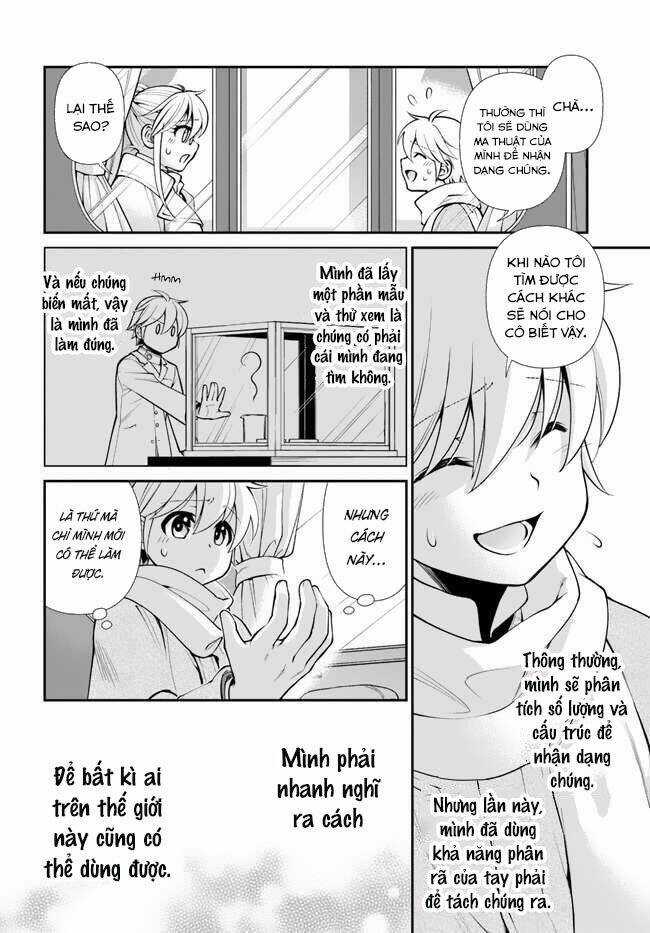 Isekai Yakkyoku - Chapter 46 - Trang 15