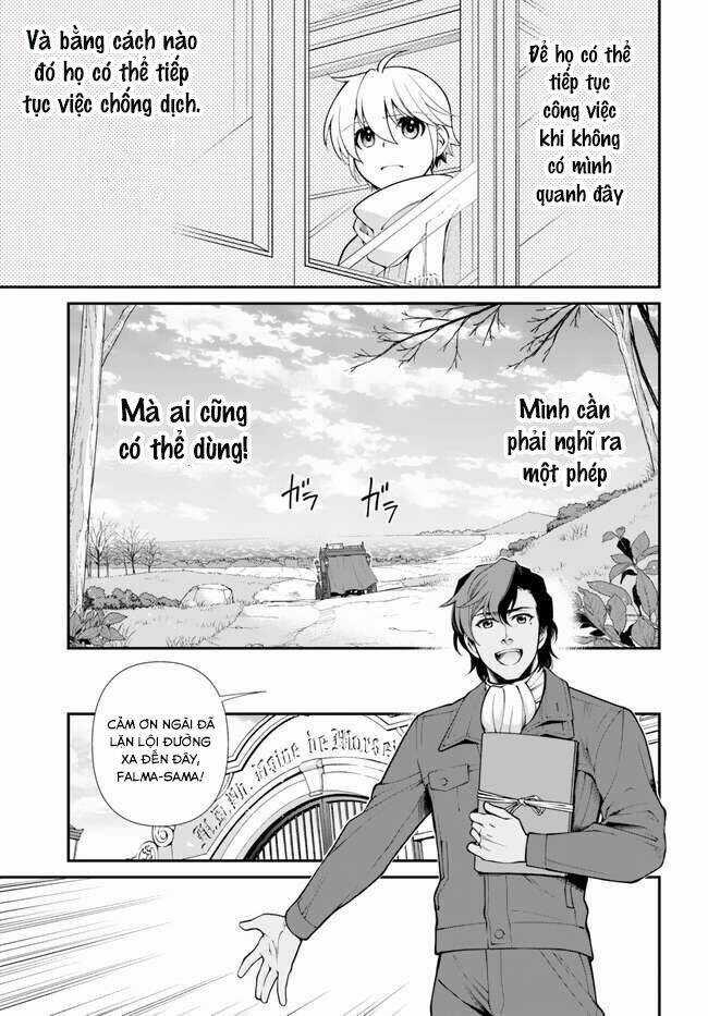 Isekai Yakkyoku - Chapter 46 - Trang 16