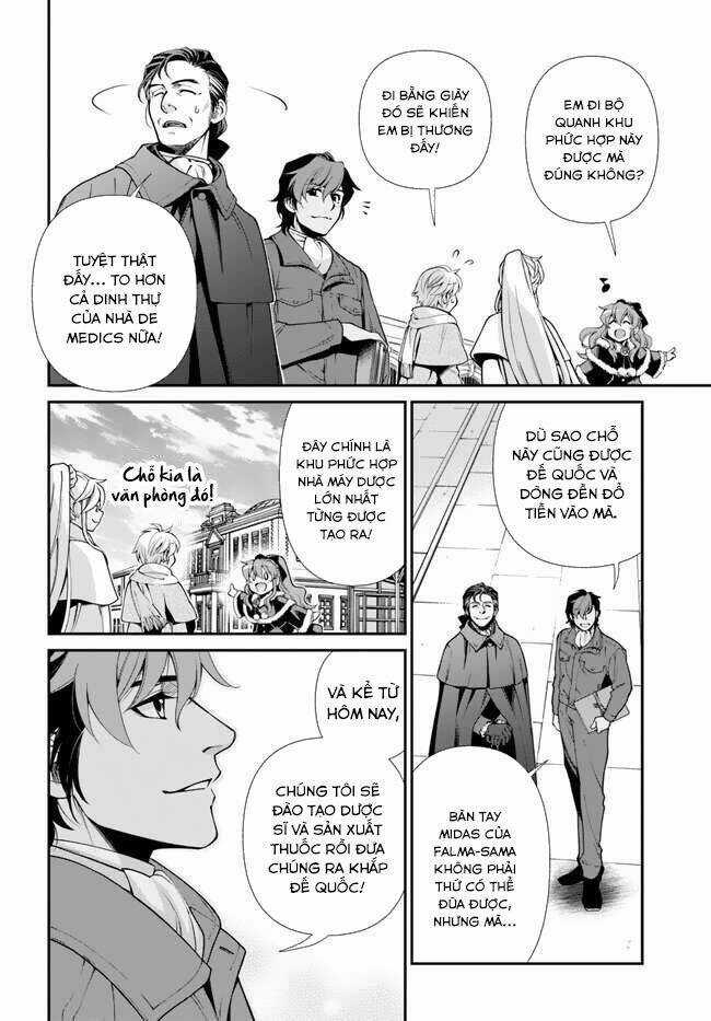 Isekai Yakkyoku - Chapter 46 - Trang 18