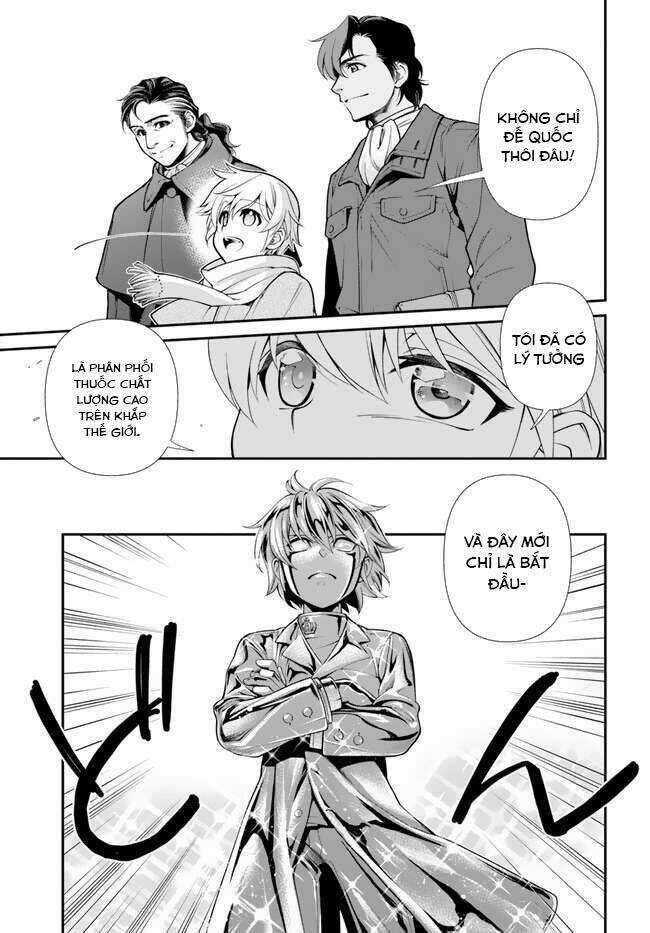 Isekai Yakkyoku - Chapter 46 - Trang 19